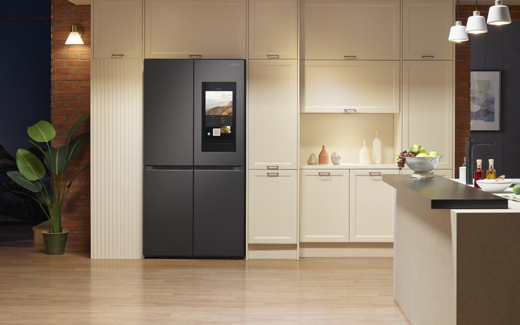 Samsung lanza refrigerador inteligente que recomienda dietas personalizadas