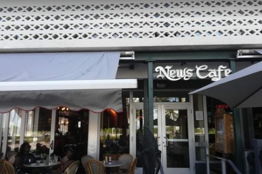 Cierra el icónico New Cafe, el lugar favorito de fallecido Gianni Versace