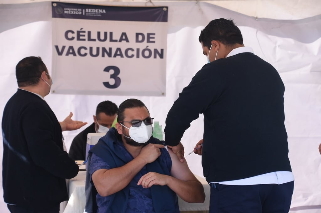 Arranca hoy en Durango el plan de vacunación contra Covid