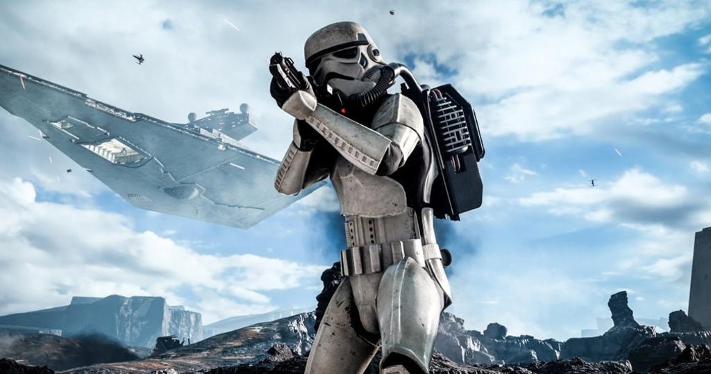 Ubisoft trae de nuevo a Star Wars al mundo de los videojuegos
