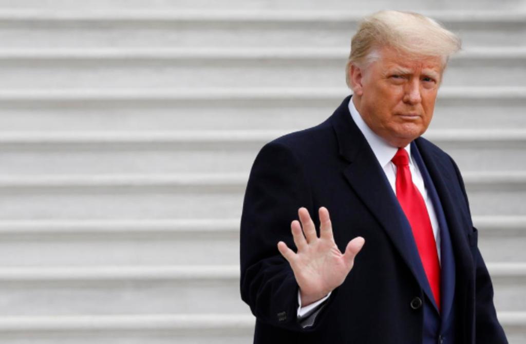 Cámara de Representantes de EUA aprueba el 'impeachment' contra Donald Trump
