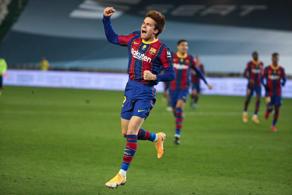Pese ausencia de Messi, Barcelona triunfa por penales y es finalista de la Supercopa