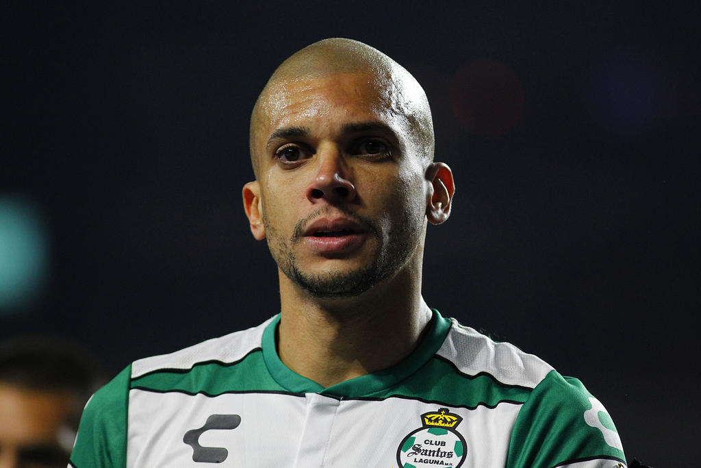 Matheus Doria asegura que Santos debe presionar desde el inicio del juego contra Tigres