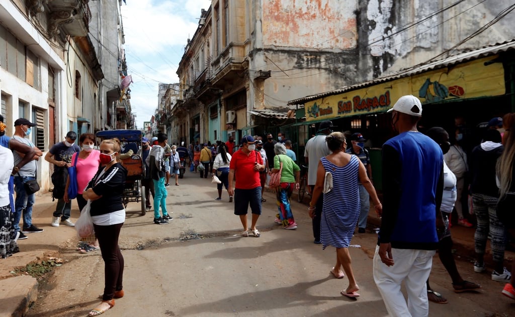 Coronavirus pone en jaque a Cuba