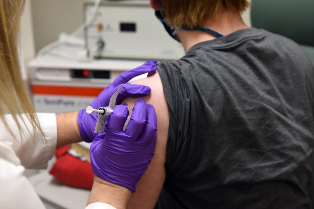 'Vacuna de Pfizer, eficaz contra nuevas variantes'