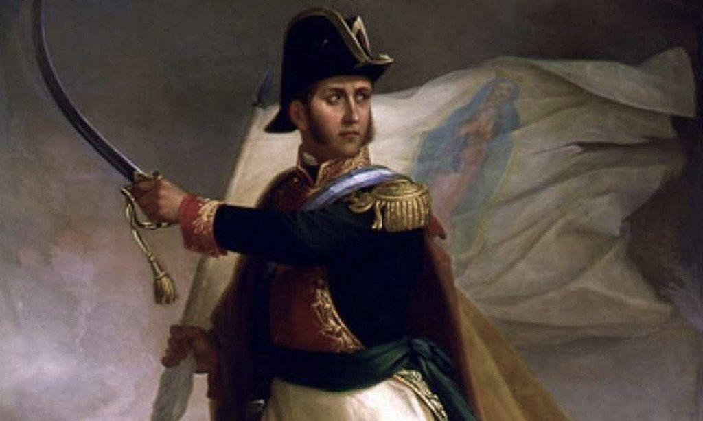 1769: Nacimiento de Ignacio Allende, héroe de la Independencia de México