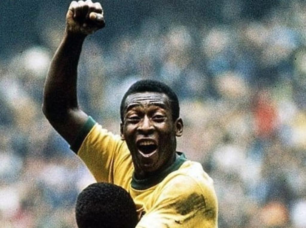 Netflix muestra un adelanto del documental sobre Pelé