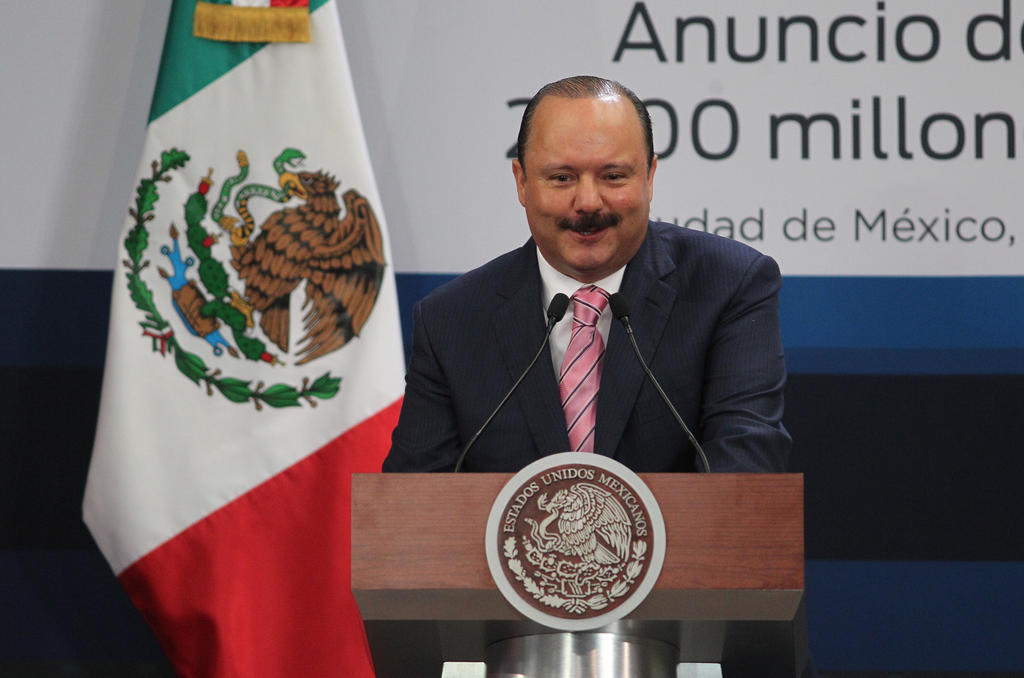César Duarte asegura que 'estará en peligro' si EUA lo extradita a México
