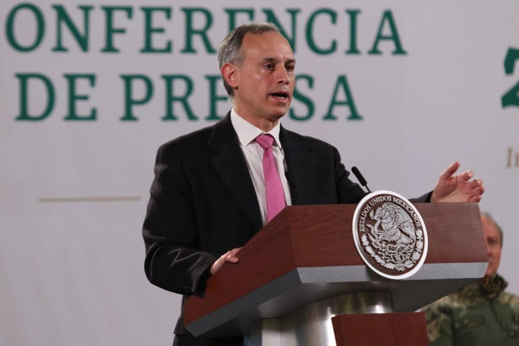 'López-Gatell es cliente de Televisa', acusa AMLO