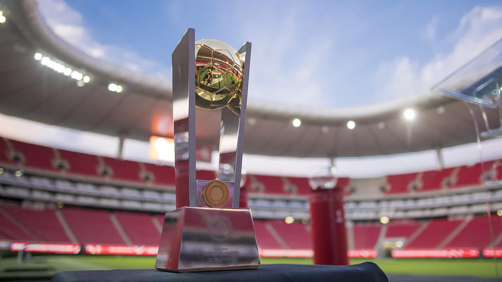 CONCACAF confirma a Guadalajara como sede del Preolímpico rumbo a Tokio