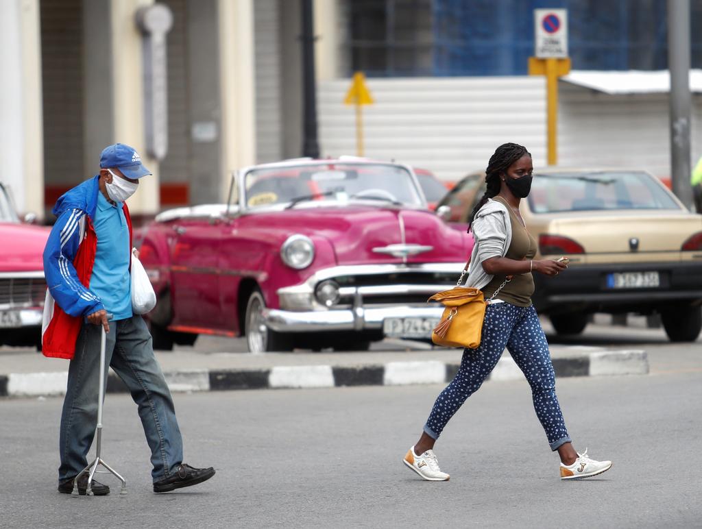 Reinstaura Cuba medidas de contención en La Habana