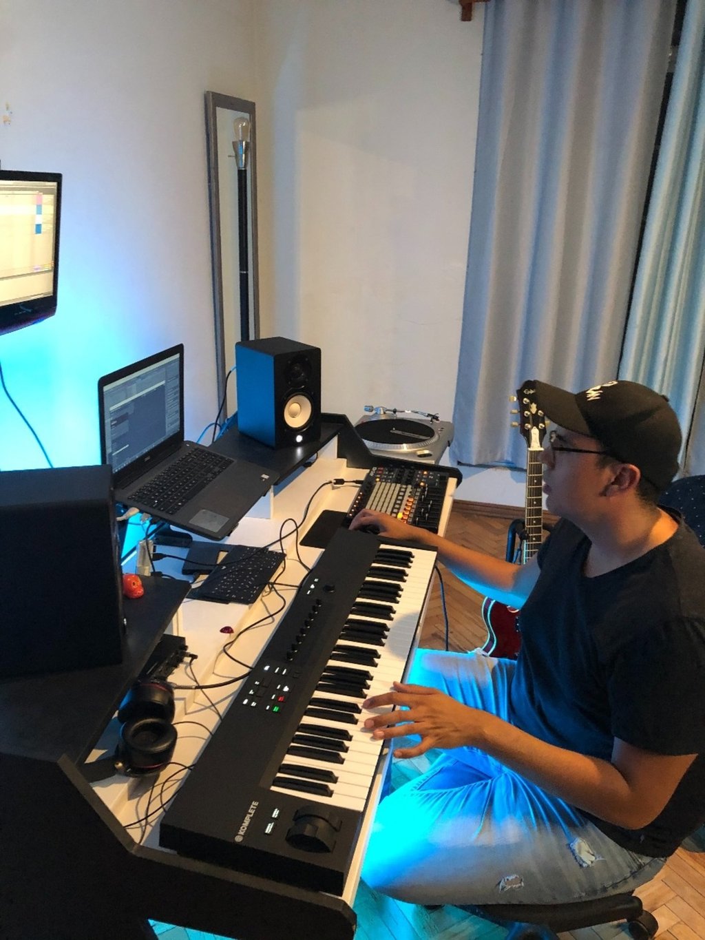 Lanzan tutorial para grabar música de estudio
