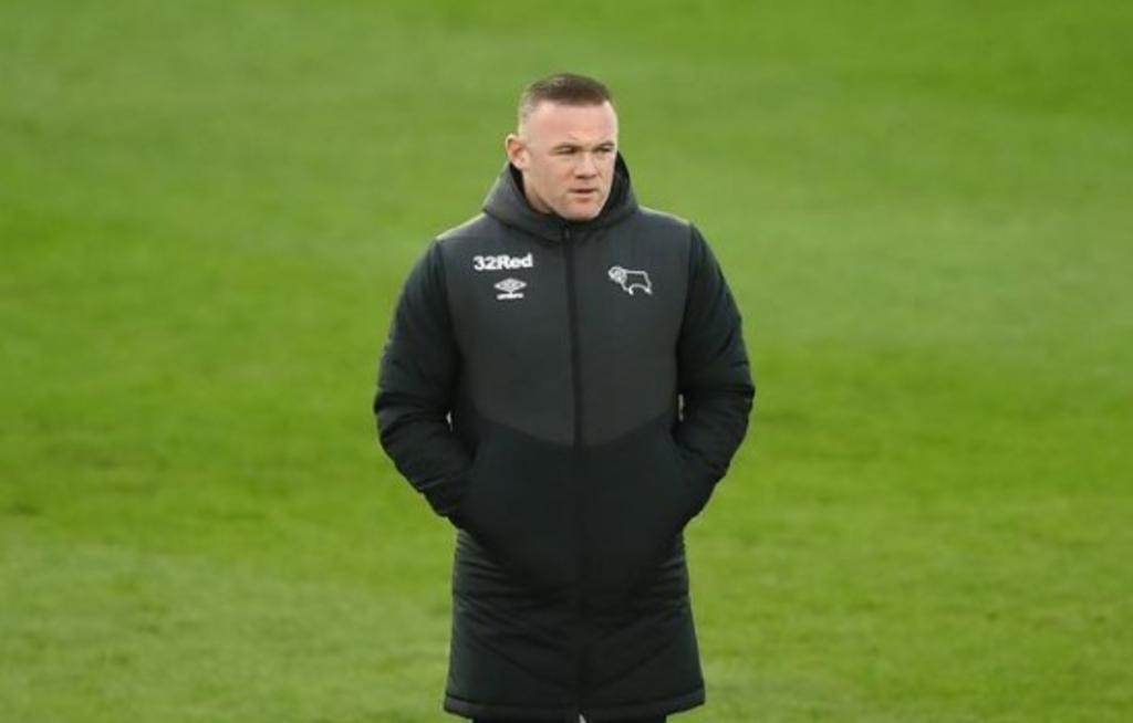 Wayne Rooney confirma su retirada para dirigir al Derby County
