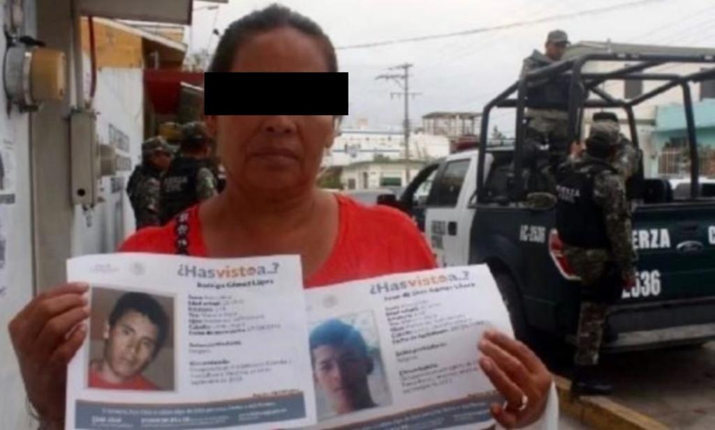 Encuentran con vida a activista que habría sido secuestrada en Veracruz