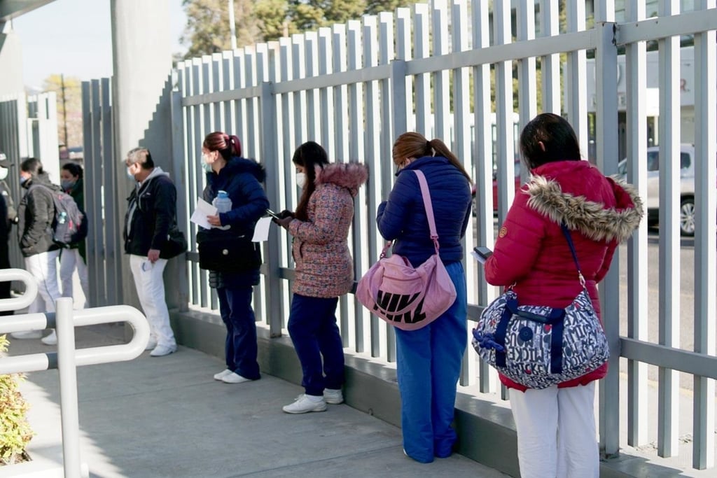 Acabó primera etapa de vacunación anti Covid en Durango