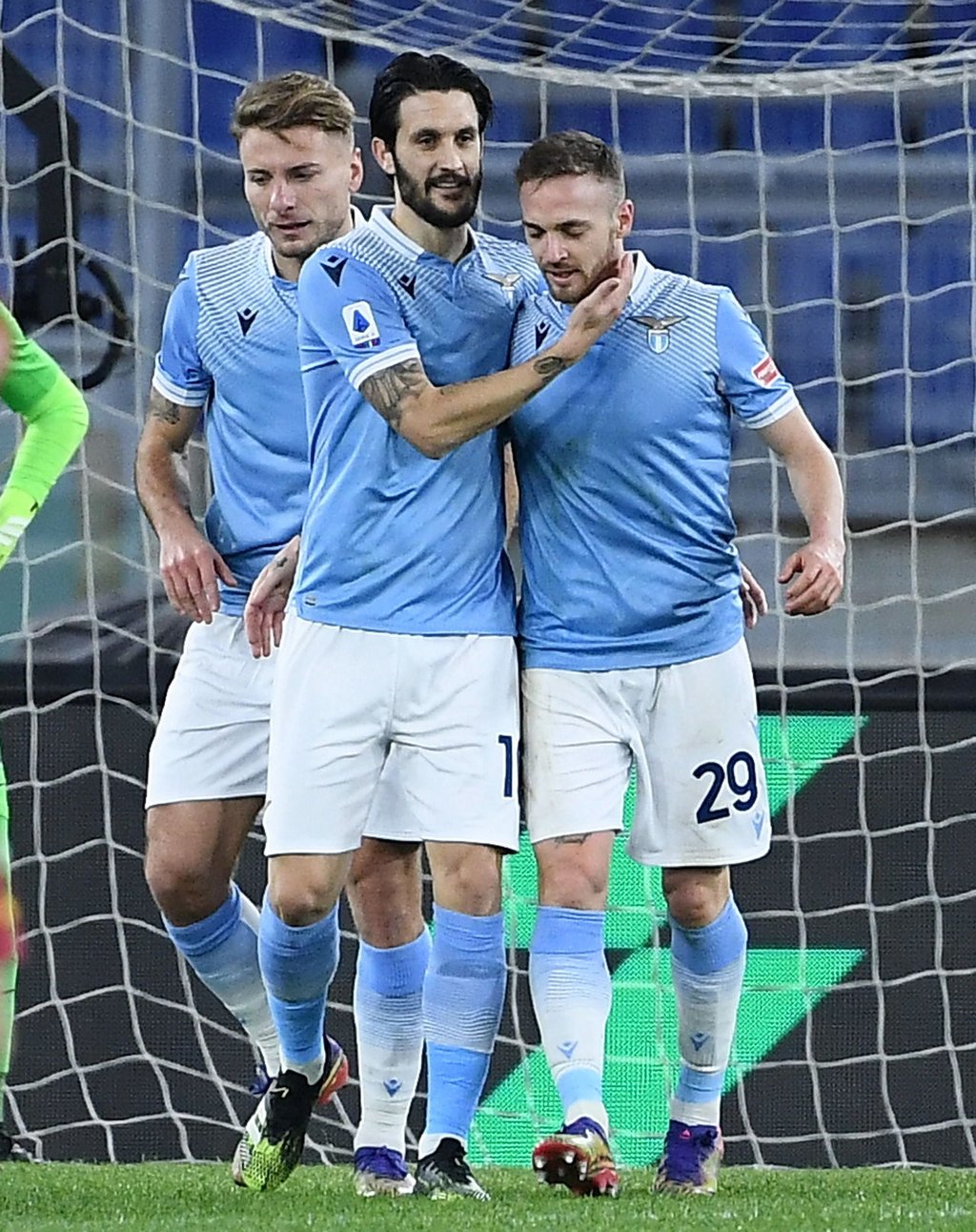 Lazio gana el derbi