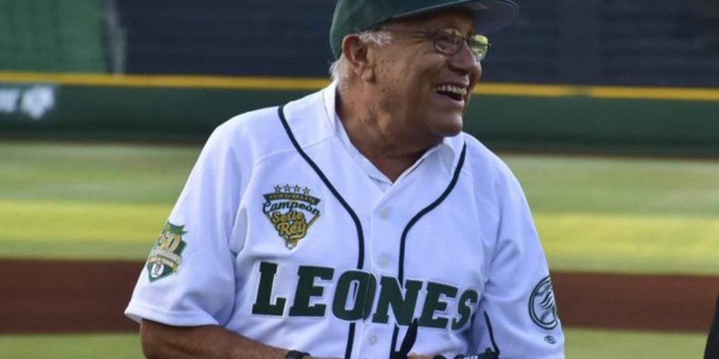 De luto el beisbol mexicano por la muerte de William Berzunza