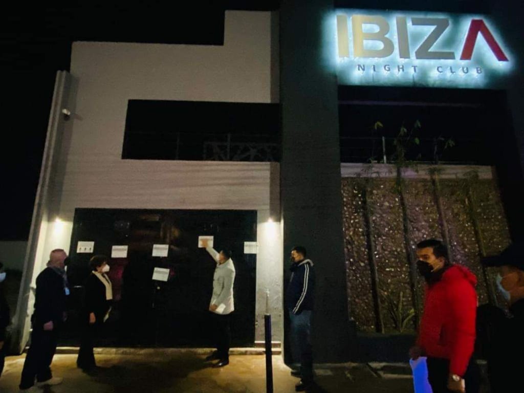 De nueva cuenta, clausuran bares en Gómez Palacio