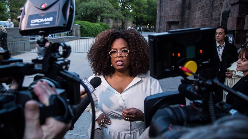 Preparan documental sobre Oprah Winfrey