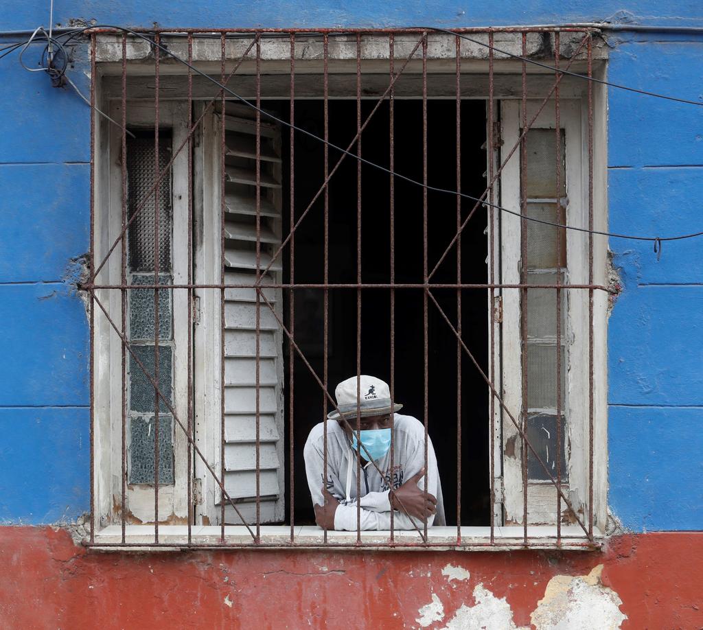 Registra Cuba un nuevo máximo diario de contagios de COVID-19