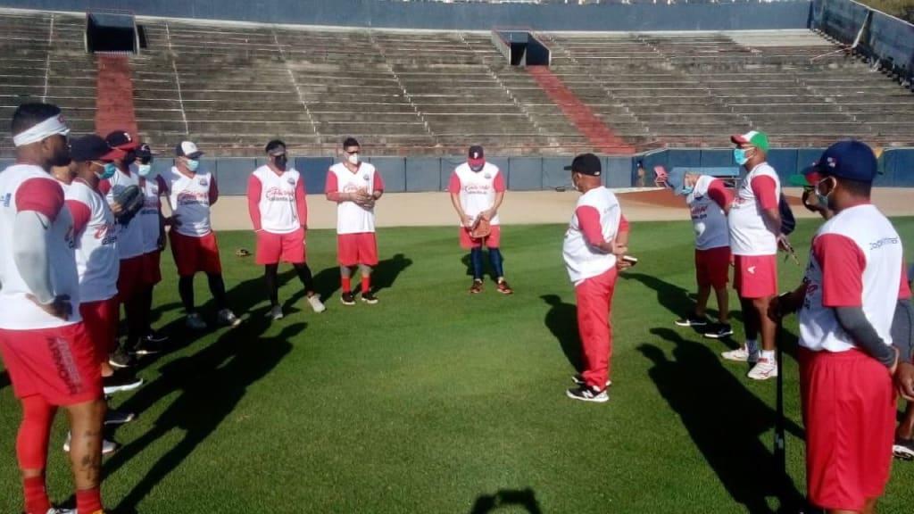 Panamá prepara su equipo para Serie del Caribe