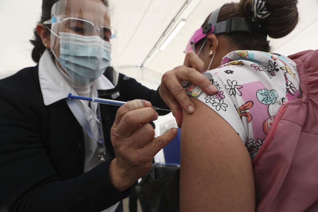 Reducirá México recepción de vacunas contra el COVID-19