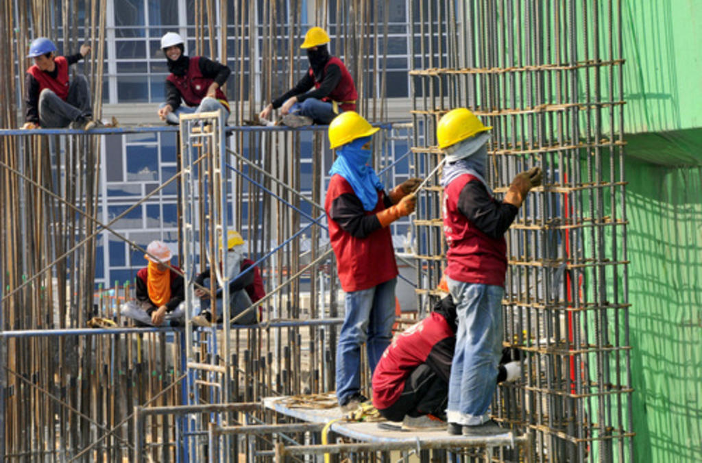 Transformación y construcción concentran pérdida de empleos