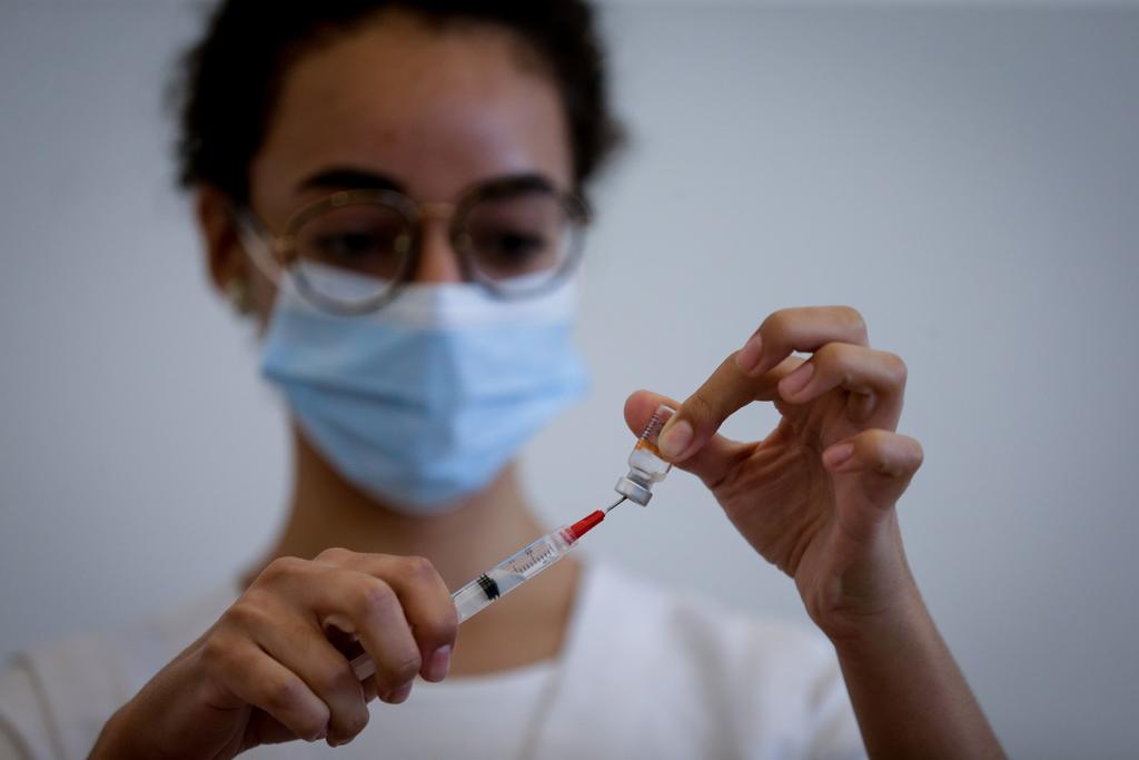 Recibirá México biólogico para un millón de dosis de vacuna de AstraZeneca