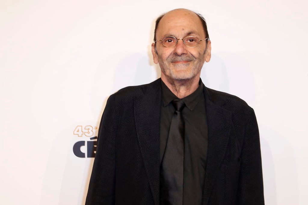 Muere el actor y guionista francés Jean-Pierre Bacri