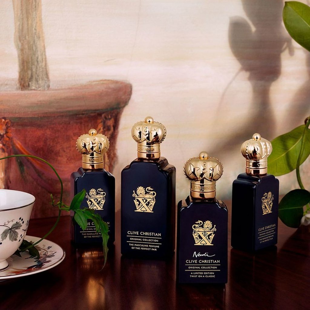 La historia del perfume más caro del mundo