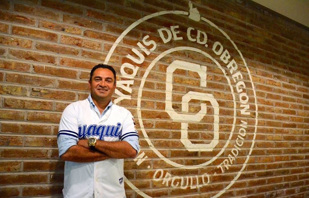 Óscar Robles, manager del año