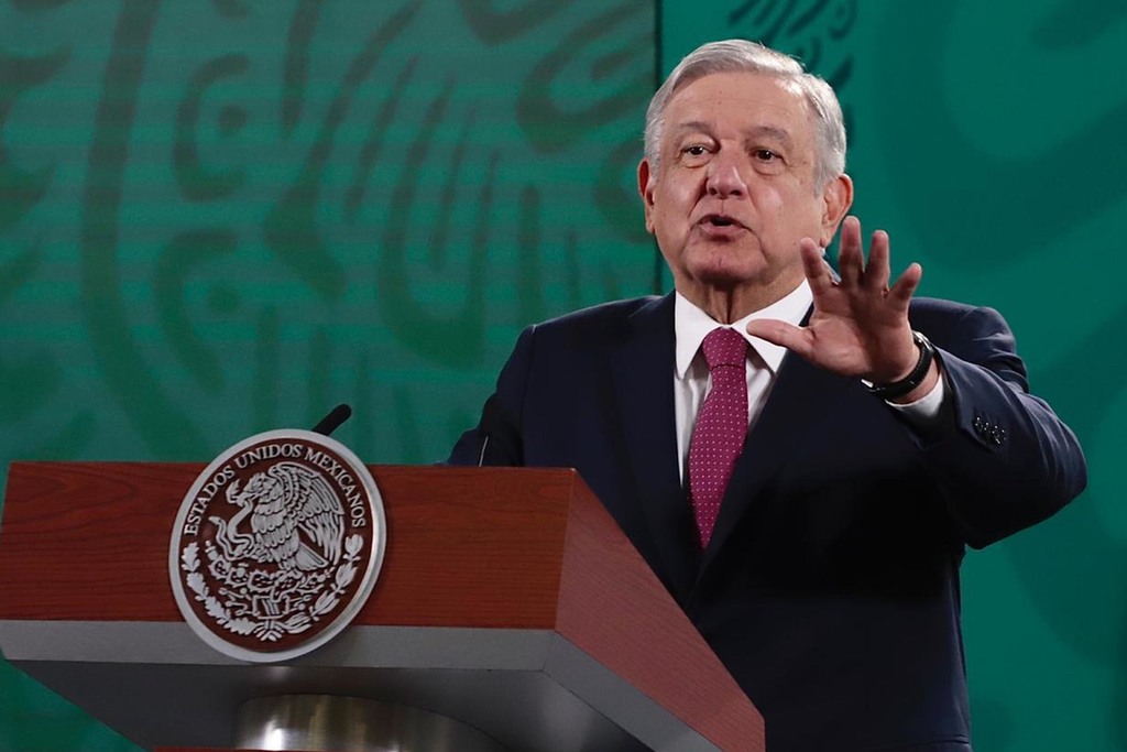 México se despide del caos de Trump
