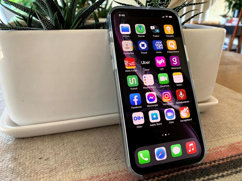 Nuevo iPhone podría incluir lector de huellas en la pantalla
