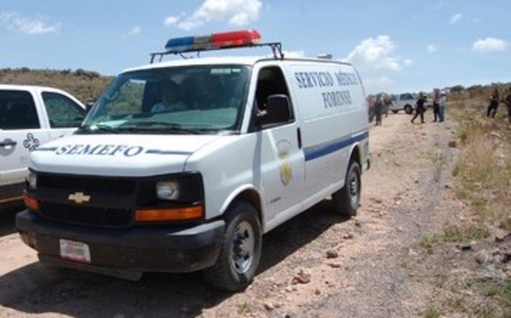 En poblado de Cuencamé hallan un hombre sin vida
