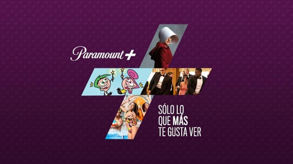 La plataforma Paramount+ anuncia su fecha de llegada a Latinoamérica