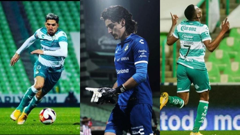 Lideran santistas el 11 ideal de la J2 en la Liga MX