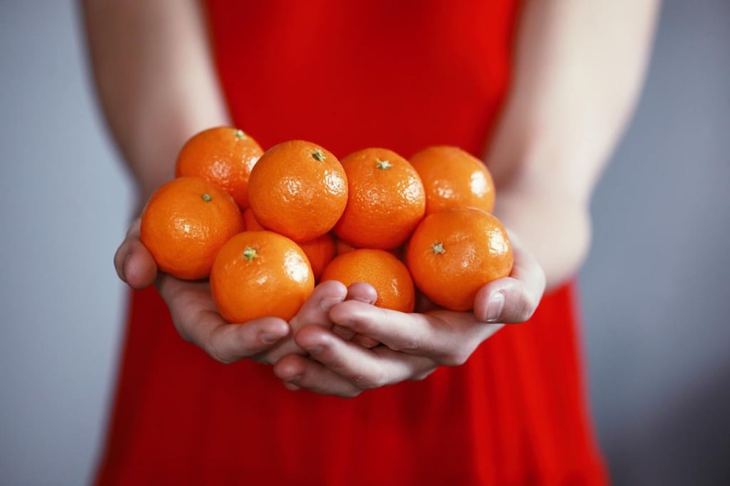 Razones para comer mandarina diariamente