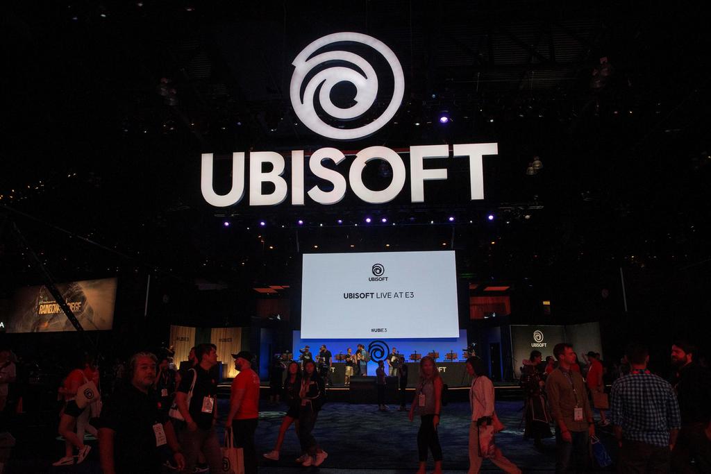 Busca Ubisoft proyectos innovadores para llevar a Francia