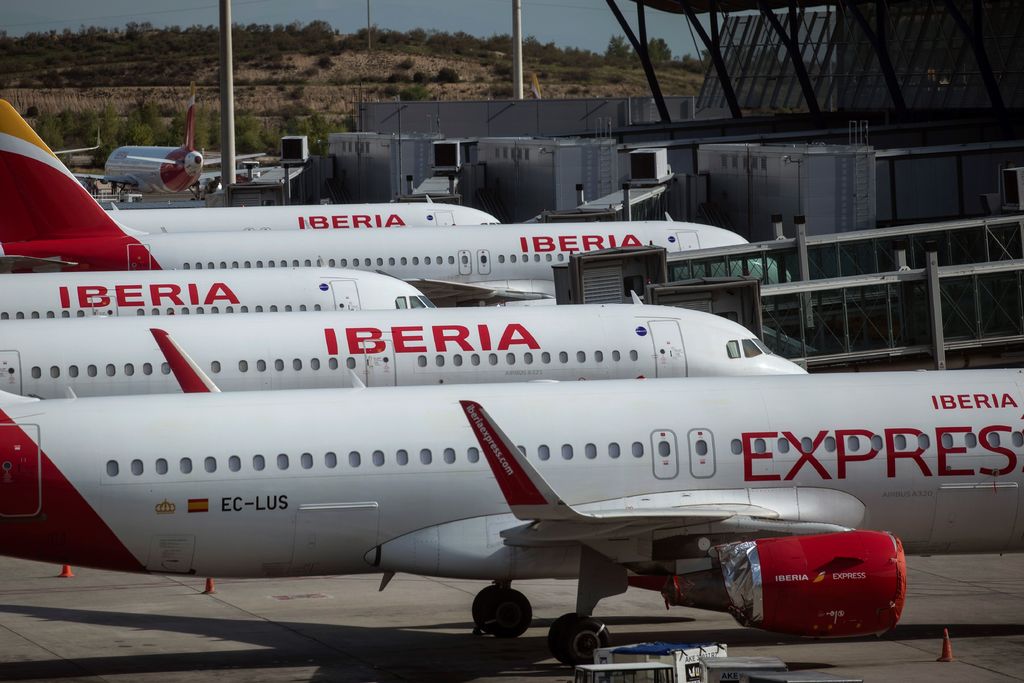Iberia compra Air Europa por 500 mde