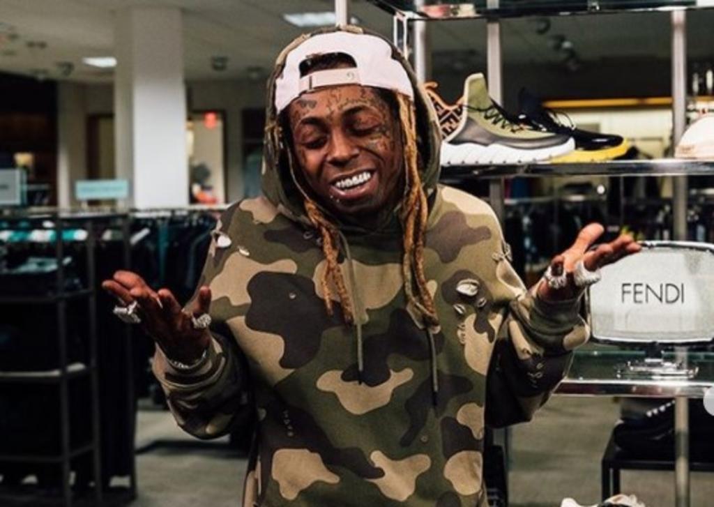 Donald Trump indulta al rapero Lil Wayne
