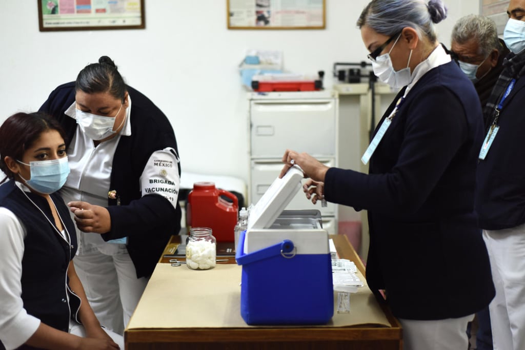 Esta tarde llega la segunda remesa de vacunas anti Covid a Durango