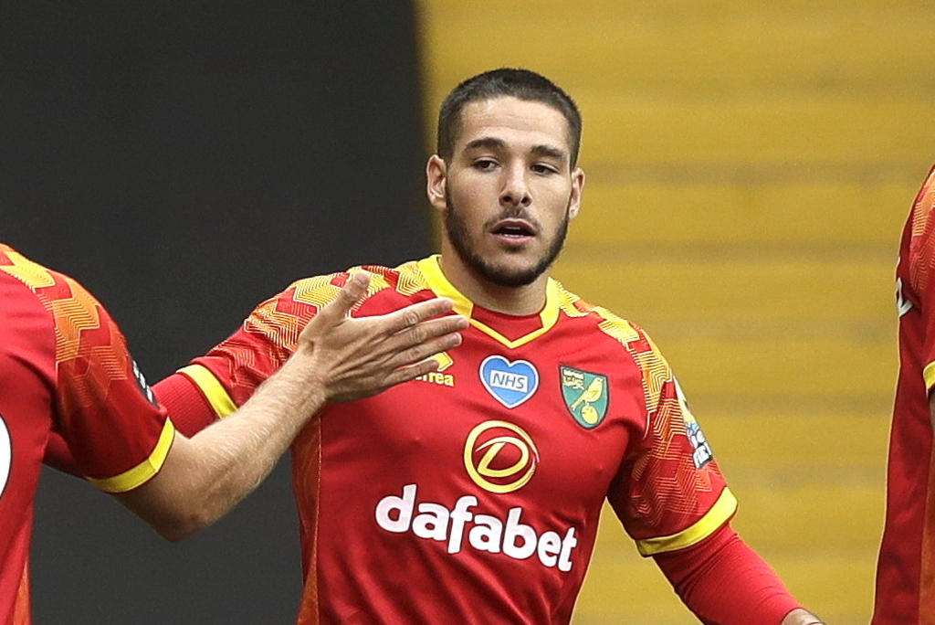 Arsenal podría fichar al argentino Emiliano Buendía