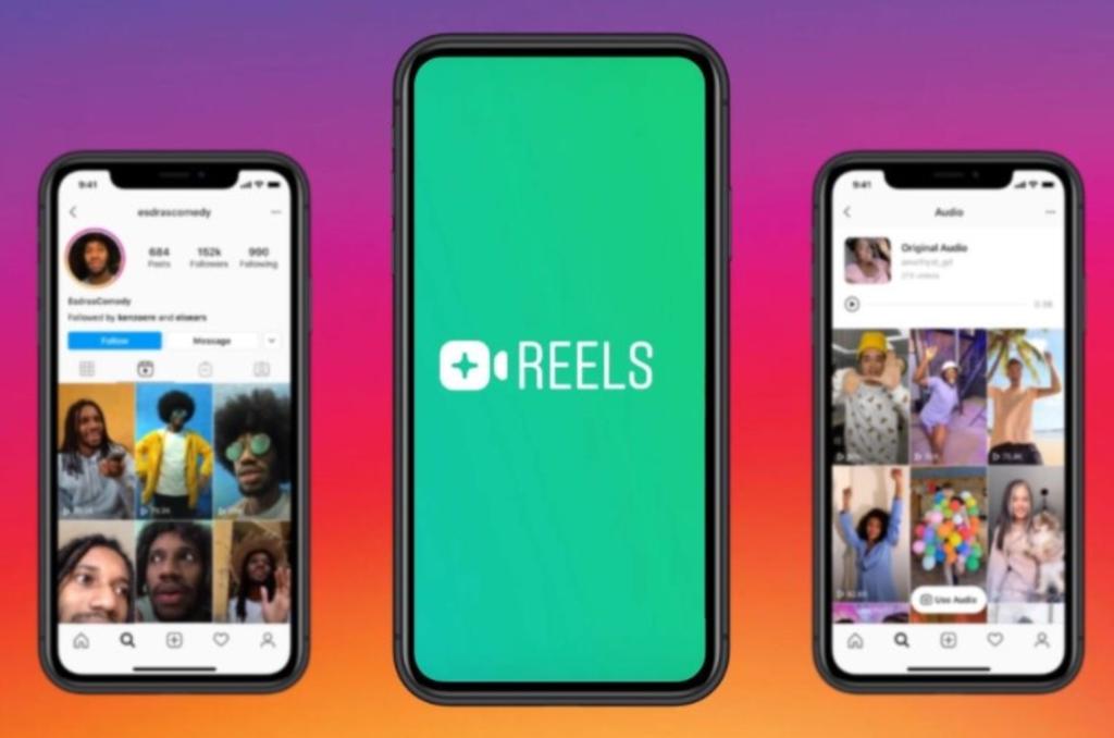 Director de Instagram no está satisfecho con servicio de Reels