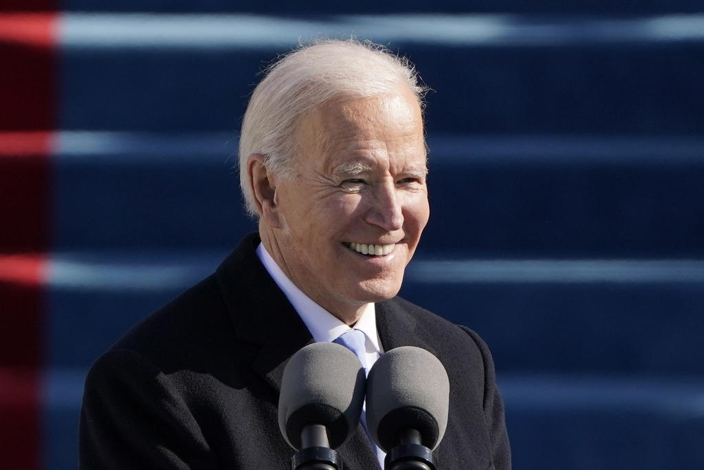Biden firmará más de 50 medidas en sus primeras dos semanas de presidente