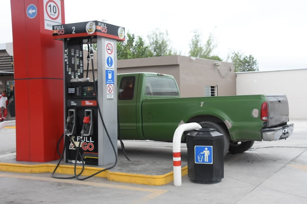 Durango tiene gasolina barata y diésel caro
