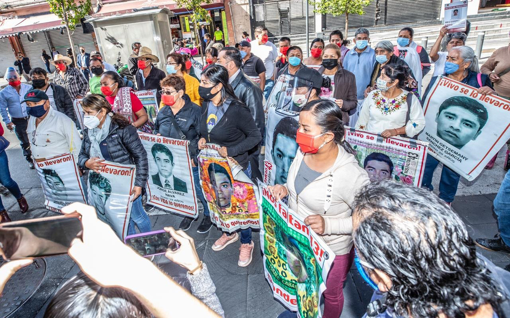 Implican al Ejército en el caso Ayotzinapa