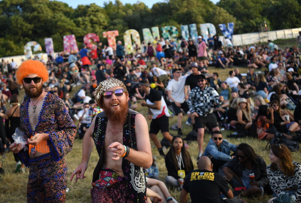 Suspenden festival Glastonbury por segundo año consecutivo