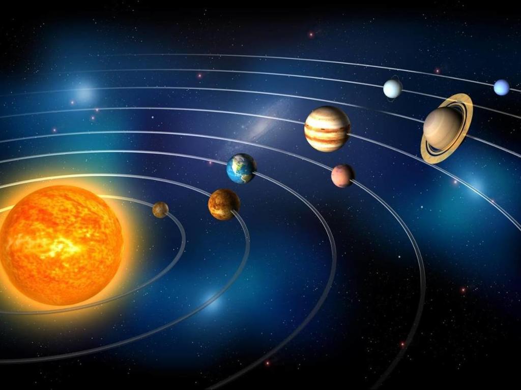El Sistema Solar se formó en dos etapas: ciencia