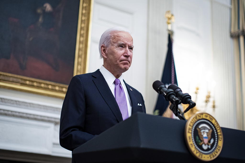 Propone Biden a Rusia extender por cinco años su último tratado nuclear