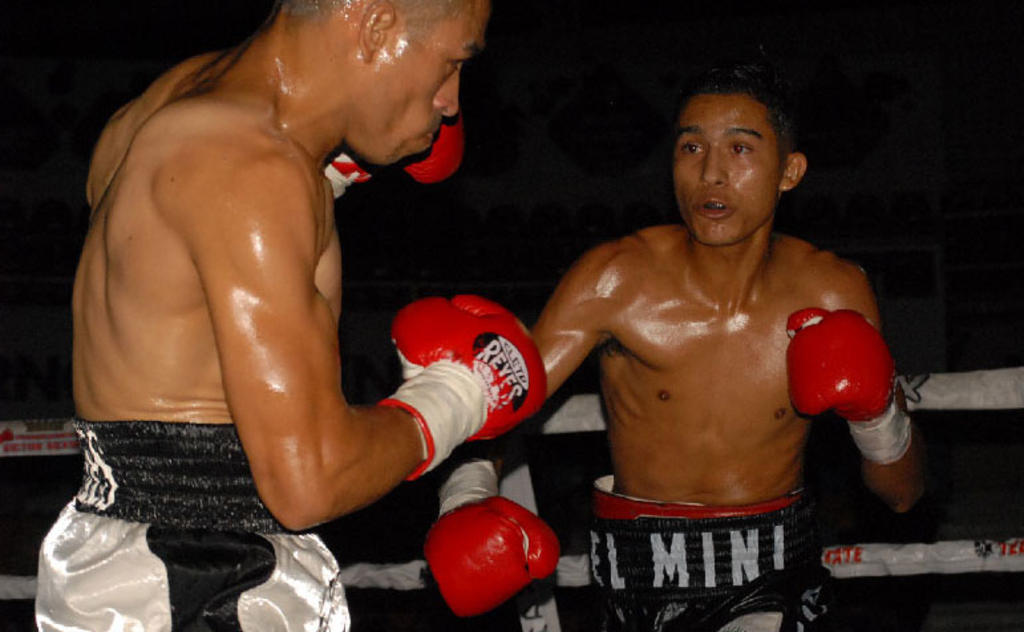 Gran oportunidad para el boxeador 'Mini' López